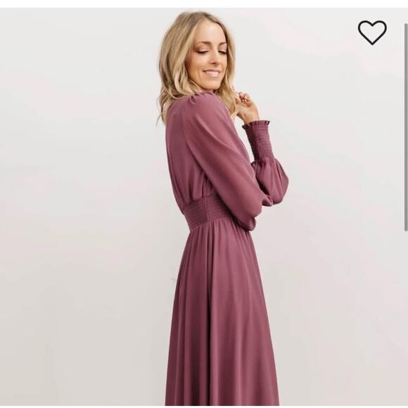 Sz L - Baltic Born Maxi Dress - Picture 5 of 10